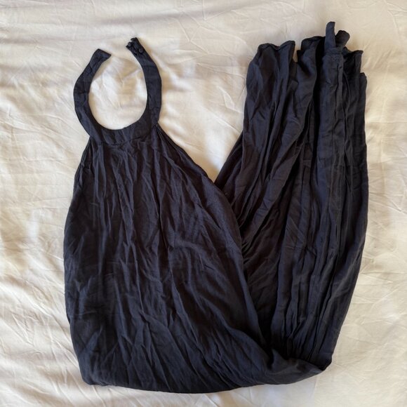 Halter Neck Maxi Dress - Picture 2 of 5